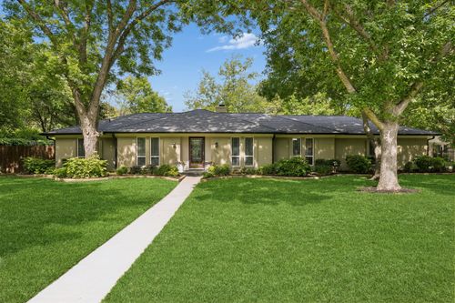 7208 Tumbleweed Ct, Colleyville, TX, 76034-7014 | Card Image