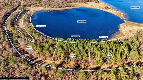 Lot 5 Big Sand Lake Rd, Minong, WI, 54859 | Card Image