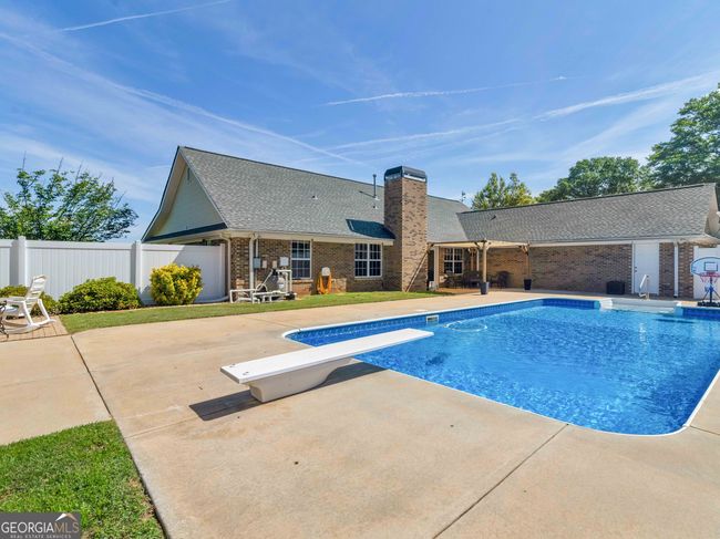 421 Hampton Rd, House other with 4 bedrooms, 3 bathrooms and null parking in fayetteville GA | Image 19