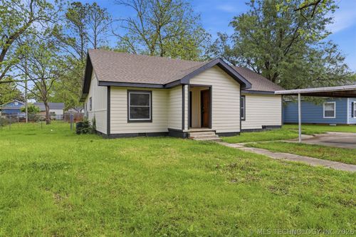 1008 W Burney St, Madill, OK, 73446-2647 | Card Image