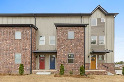 1902 Addi Lane, Townhouse with 3 bedrooms, 2 bathrooms and null parking in Chattanooga TN | Image 1