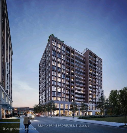 1219-181 Sterling Rd, Toronto, ON, M6R0B2 | Card Image