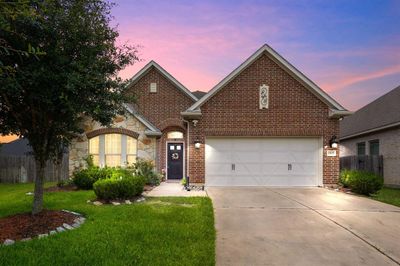 2507 Atwater Ridge Ct, House other with 3 bedrooms, 2 bathrooms and null parking in Richmond TX | Image 2