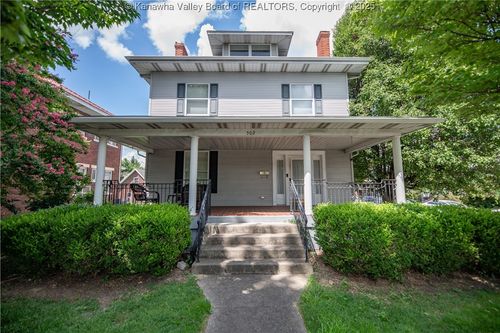 502 Kanawha Blvd W, Charleston, WV, 25302-1921 | Card Image