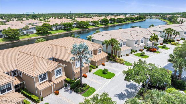 Aerial view of road to condo | Image 22
