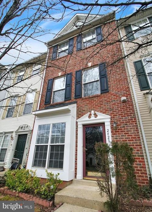2423 Dew Meadow Ct, HERNDON, VA, 20171-3079 | Card Image