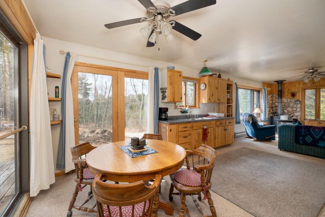 52383 Eagle Point Spur, House other with 2 bedrooms, 2 bathrooms and null parking in Bigfork MN | Image 18