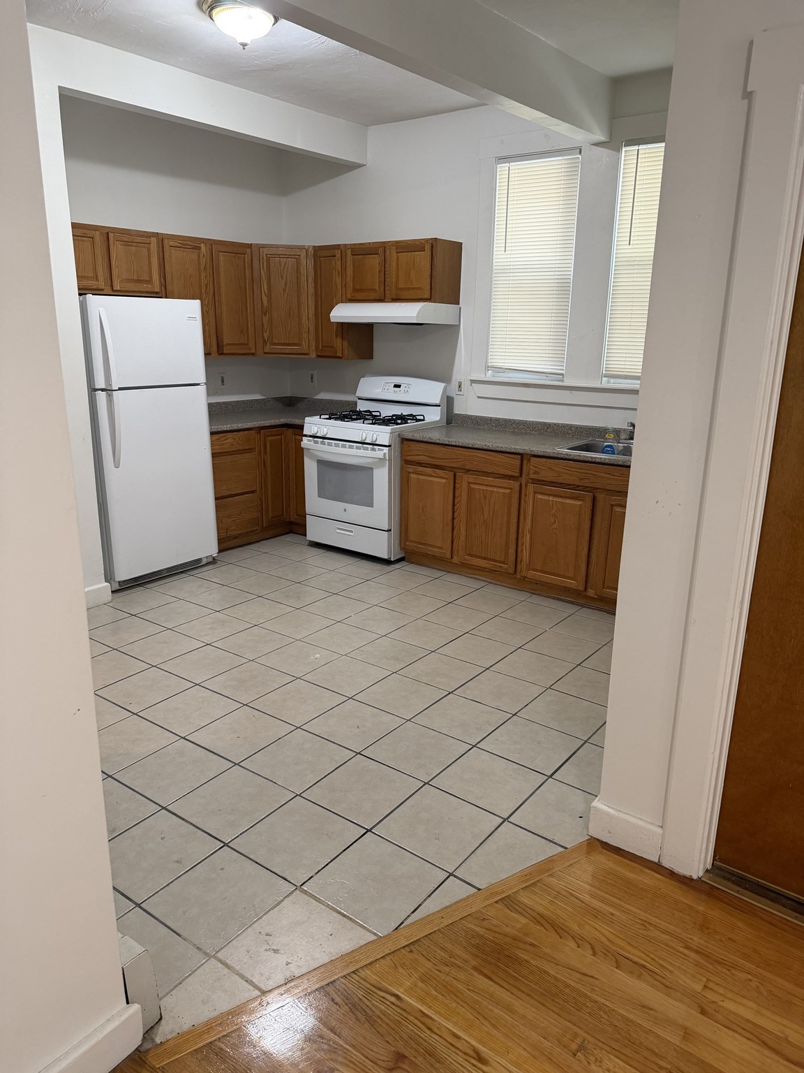 Residential Lease in Boston