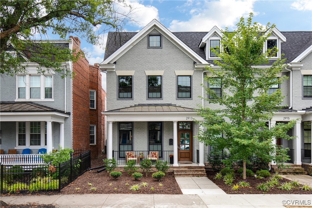 Ellwood Ave, Richmond, VA 23221
