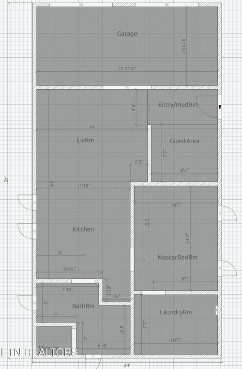 178 Old Rugby Pike, Robbins, TN, 37852-3747 | Card Image