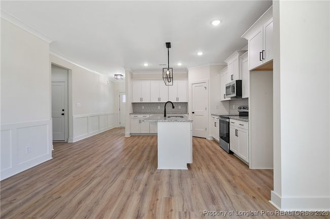 4921 High Branch Ct, House other with 4 bedrooms, 3 bathrooms and null parking in Stedman NC | Image 13