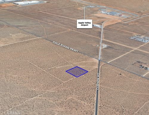 0 Papago Rd, Apple Valley, CA, 92307 | Card Image