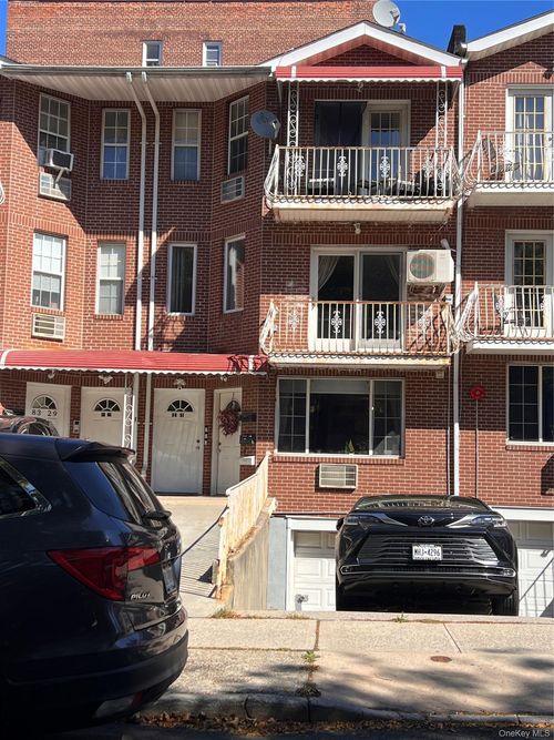 2-8331 Talbot Street, New York, NY, 11415 | Card Image