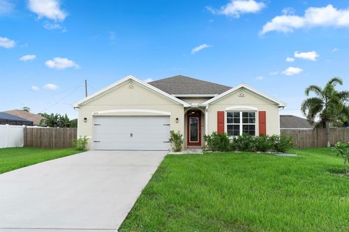 1810 Sw Capehart Ave, Port St. Lucie, FL, 34953-4605 | Card Image