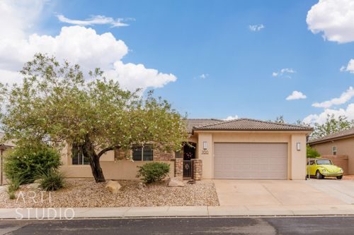 700 N 3000 W, Hurricane, UT, 84737-3526 | Card Image