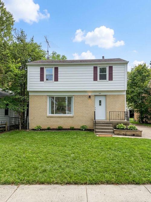 209 Commonwealth Avenue, Flint, MI, 48503 | Card Image