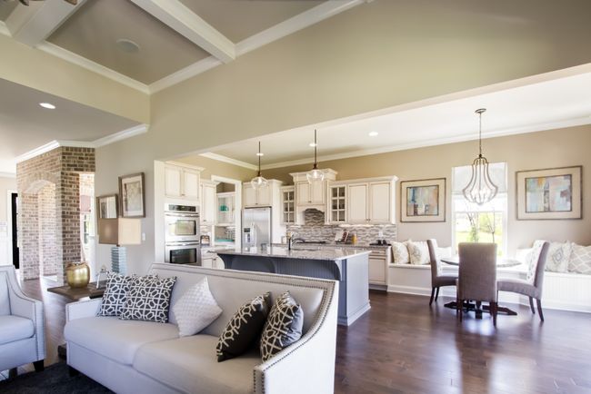 A view of the kitchen and breakfast room. | Image 21