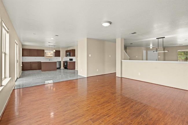 Family Room + Breakfast + Kitchen | Image 10