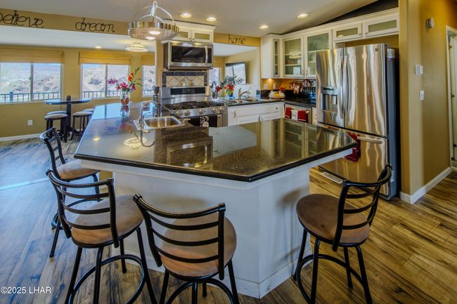 9418 Hilltop Dr, House other with 4 bedrooms, 2 bathrooms and null parking in Parker AZ | Image 10