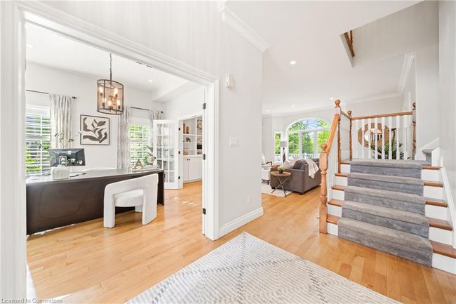 80 Cedarbrook Crt, House other with 5 bedrooms, 5 bathrooms and 3 parking in Cambridge ON | Image 5