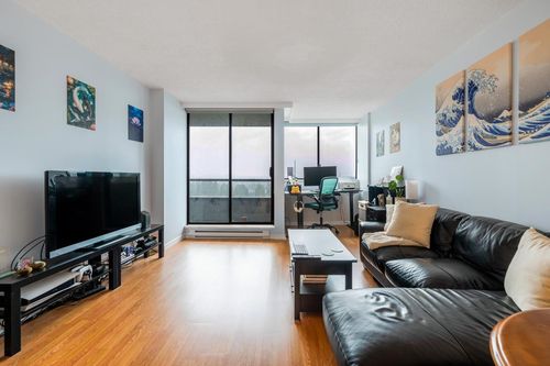 1205-3970 Carrigan Crt, Burnaby, BC, V3N4S5 | Card Image