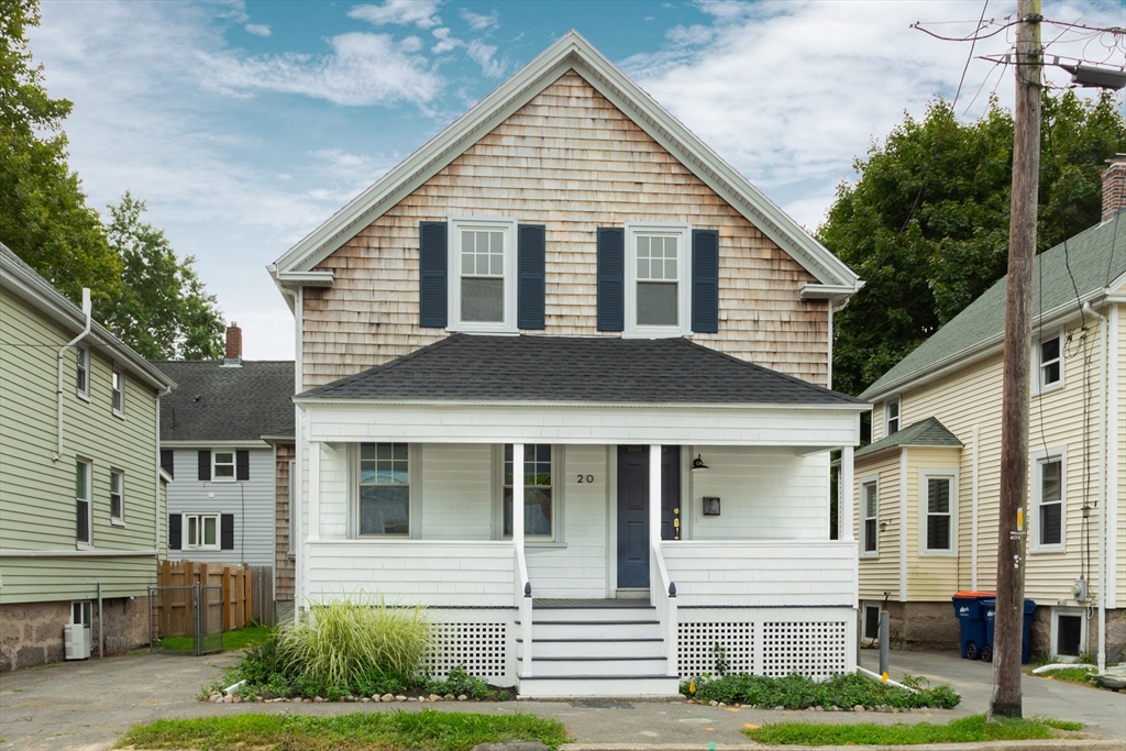 Mulberry St, Fairhaven, MA 02719