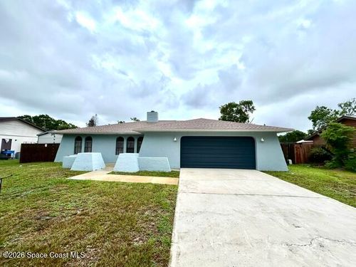 411 Foxdall Ave Ne, Palm Bay, FL, 32907-2532 | Card Image