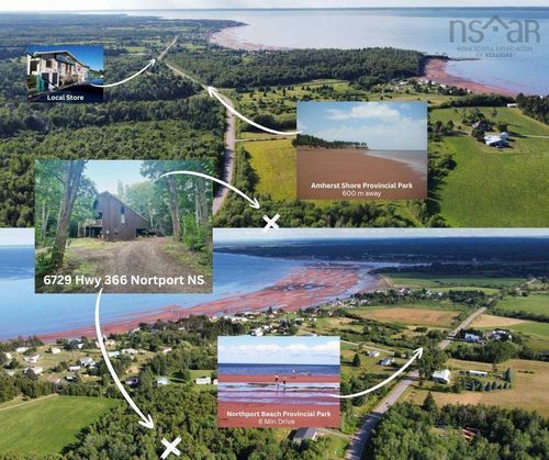 6729 Highway 366, Amherst Shore, NS, B0L1E0 | Card Image