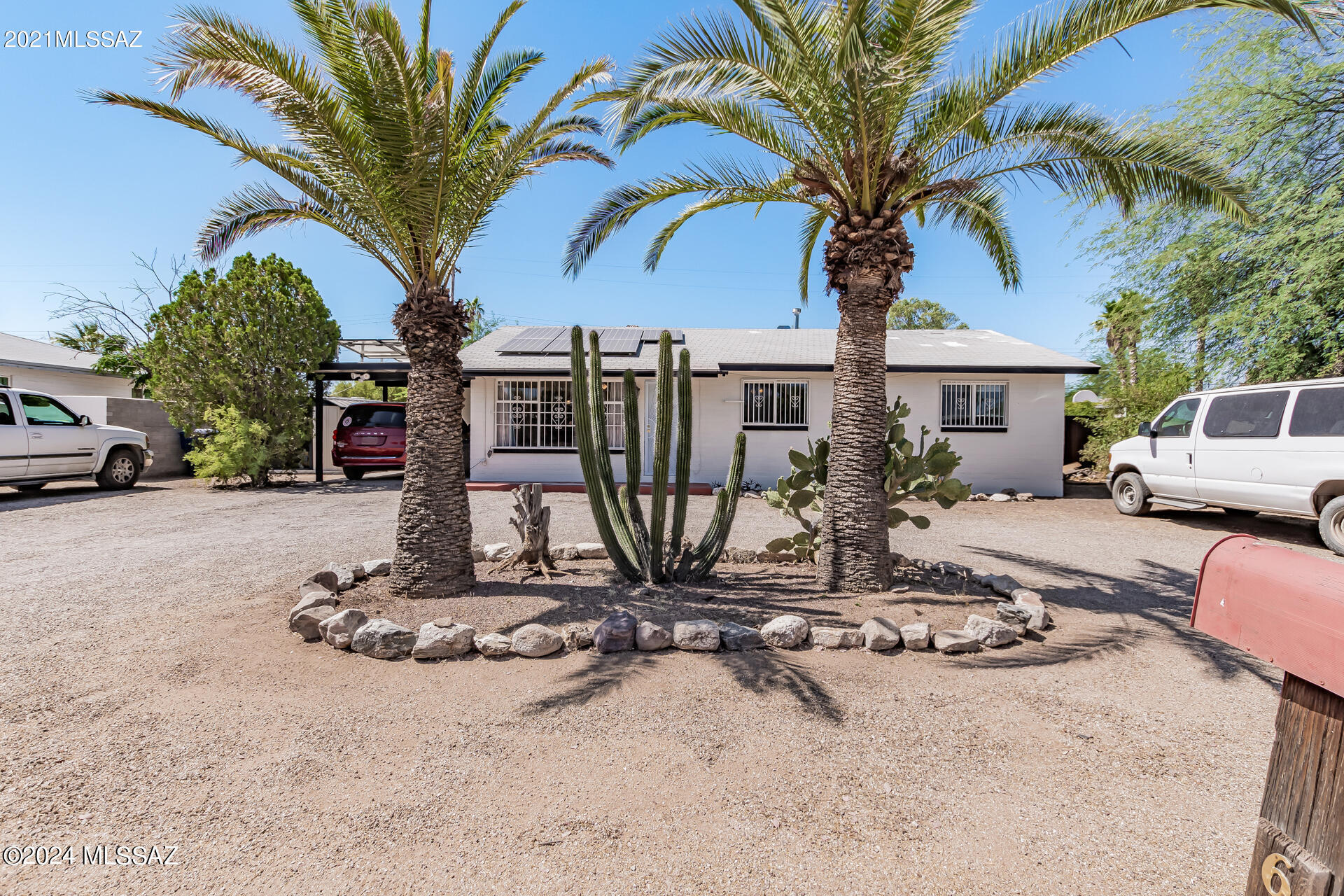 15th St, Tucson, AZ 85711