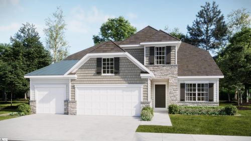 TBD Frasier Street, Simpsonville, SC, 29681 | Card Image