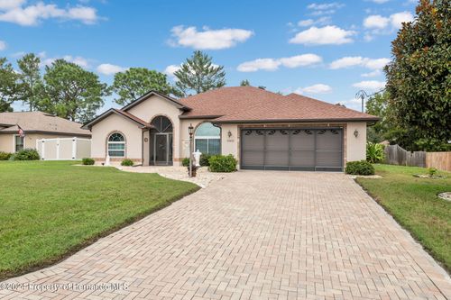 11033 Claymore Street, SPRING HILL, FL, 34608 | Card Image