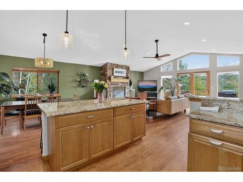 10972 Milliken Ave, Conifer, CO, 80433-4612 | Card Image