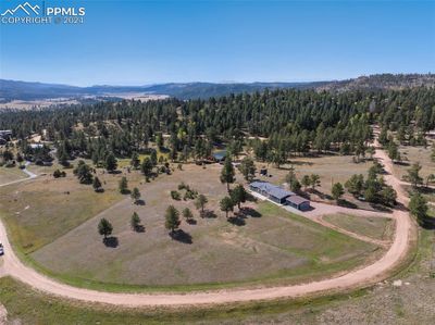 154 Hummingbird Circle, House other with 3 bedrooms, 2 bathrooms and 2 parking in Florissant CO | Image 2