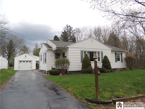 124 Niagara Avenue, Jamestown, NY, 14701 | Card Image