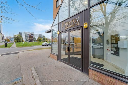1102-25 Agnes St, Mississauga, ON, L5B3X7 | Card Image