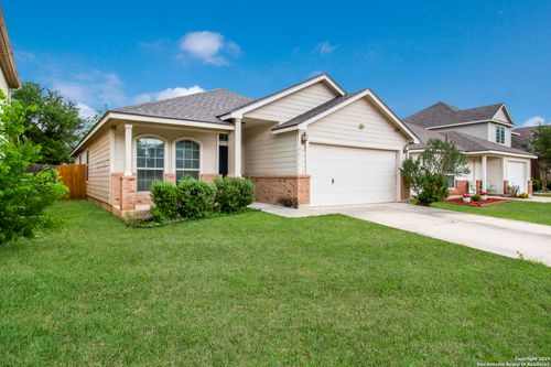 8611 Spotted Owl, Converse, TX, 78109-3665 | Card Image