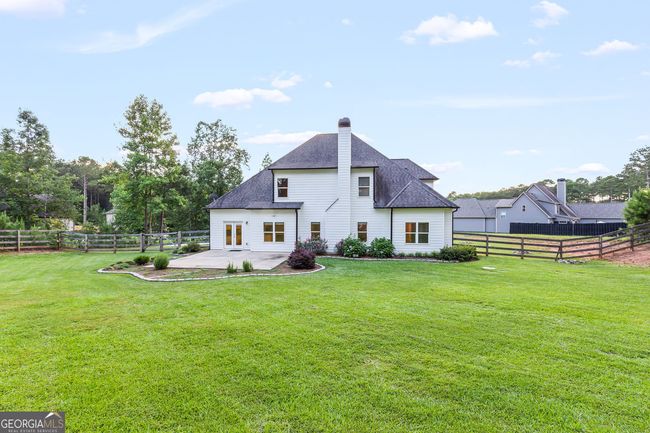 112 Senoya Ln, House other with 5 bedrooms, 4 bathrooms and 4 parking in Senoia GA | Image 45
