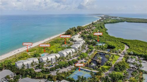 2117 Gulf Beach Villas, CAPTIVA, FL, 33924 | Card Image