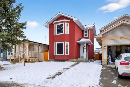 214 Martinwood Pl Ne, Calgary, AB, T3J3H6 | Card Image