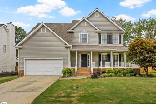 124 Summer Hill Rd, Simpsonville, SC, 29681-4680 | Card Image