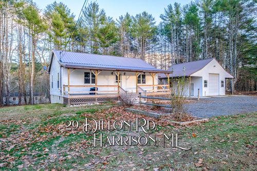 29 Dillon Road, Harrison, ME, 04040 | Card Image