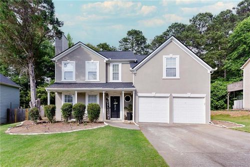 4926 Lake Park Ln, Acworth, GA, 30101-6253 | Card Image
