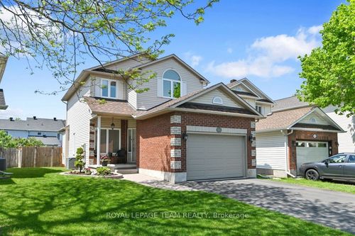 4121 Wolfe Point Way, Blossom Park - Airport and Area, ON, K1V1P4 | Card Image