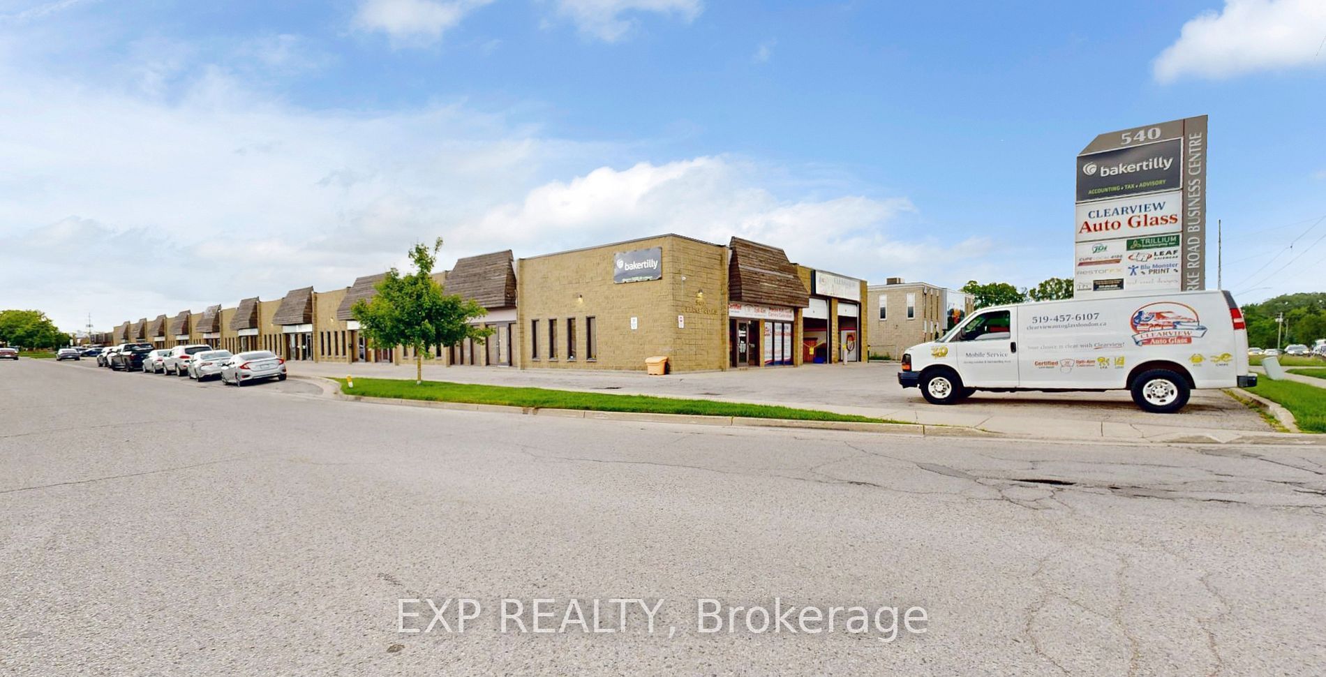 Commercial Lease in London East