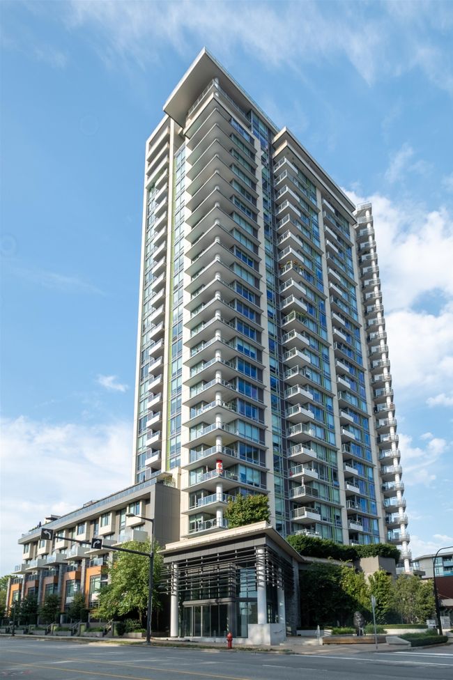 703 - 680 Seylynn Crescent, Condo with 2 bedrooms, 2 bathrooms and 1 parking in North Vancouver BC | Image 24
