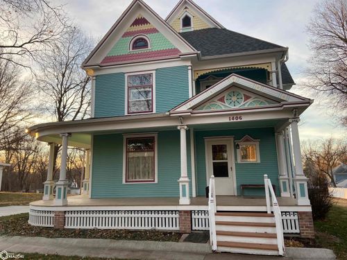 1406 Forest Ave, Red Oak, IA, 51566-1733 | Card Image