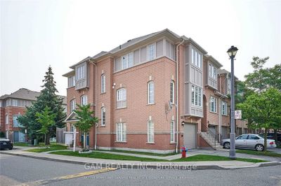 101 - 5030 Heatherleigh Ave, Condo with 3 bedrooms, 4 bathrooms and 2 parking in Mississauga ON | Image 1