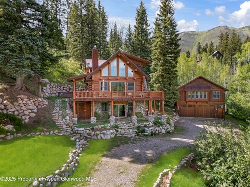 1373 Mclaughlin Ln, Basalt, CO, 81621-8718 | Card Image