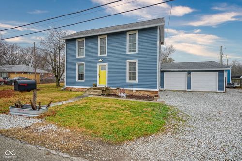 632 S Washington St, Morristown, IN, 46161-9771 | Card Image