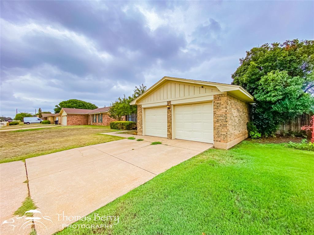 Cornell Dr, Abilene, TX 79602